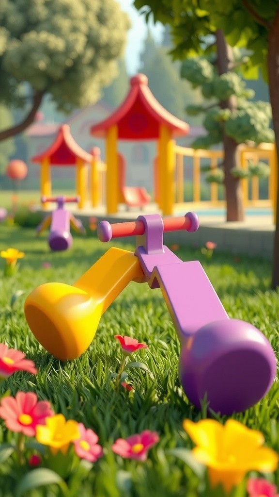 The Poetry Playground