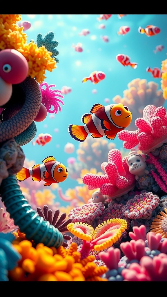 Baby Shark's Underwater Adventure
