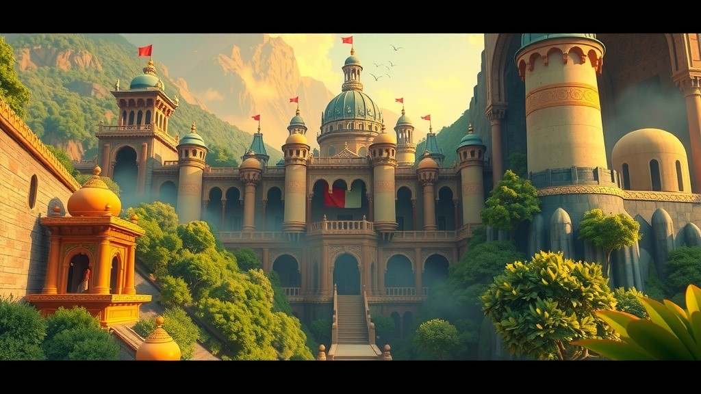 विरासत का खजाना