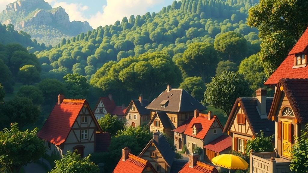 The Great Balloon Adventure