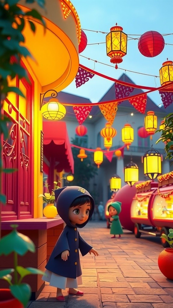 Ramadhan Remix: Sabar & Menanti Berbuka!