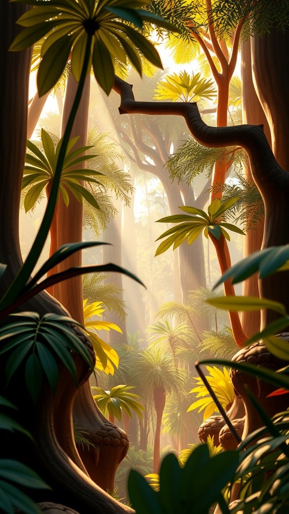 Exploring the Amazon Rainforest: Earth's Lungs and Biodiversity