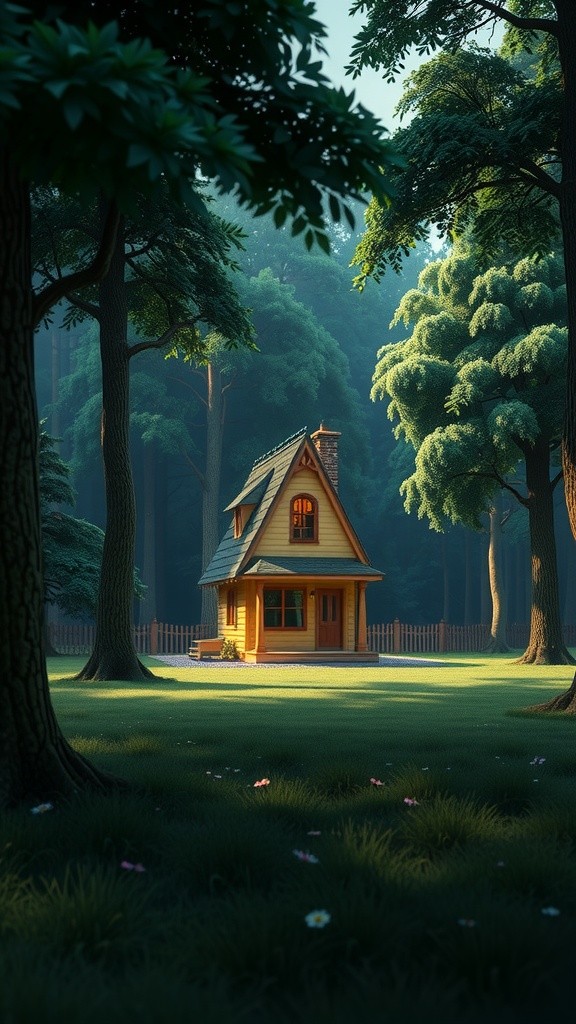 Dreams of a Different Life: The Grandmother's Awakening