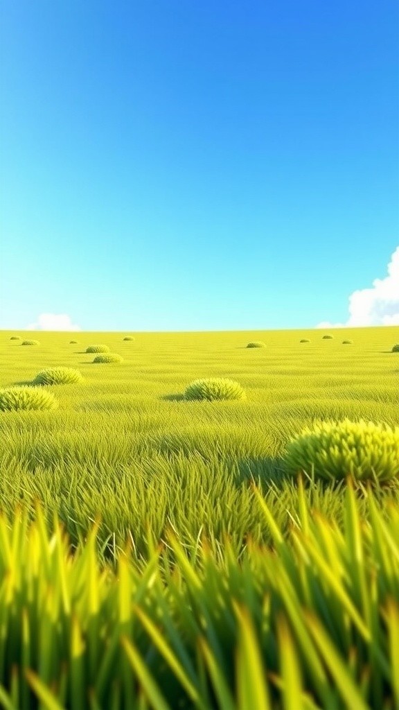 The Sky and the Meadow