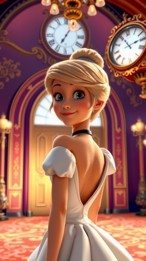 Cinderella: The Race Against Time