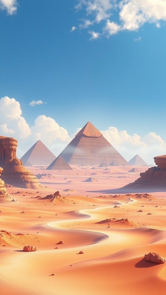 The Contraction Mystery: How Were the Egyptian Pyramids Built?