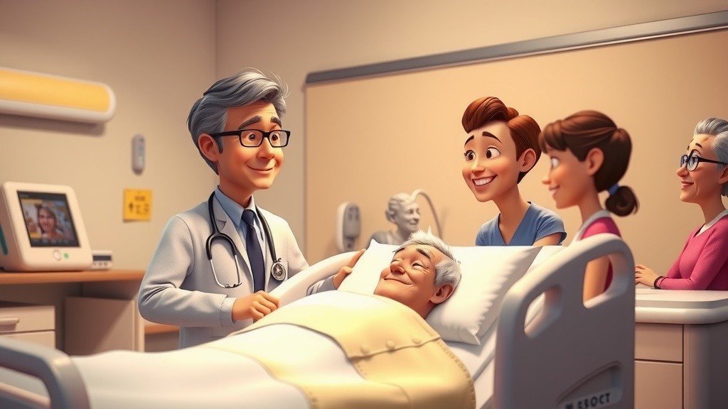 The Heart of Patient Care: Understanding and Healing