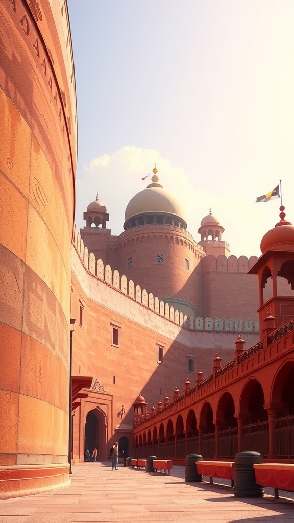 The Secrets of Lal Kila