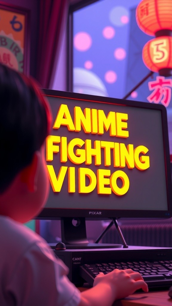 Anime Legends Clash: Ultimate Fight Tournament