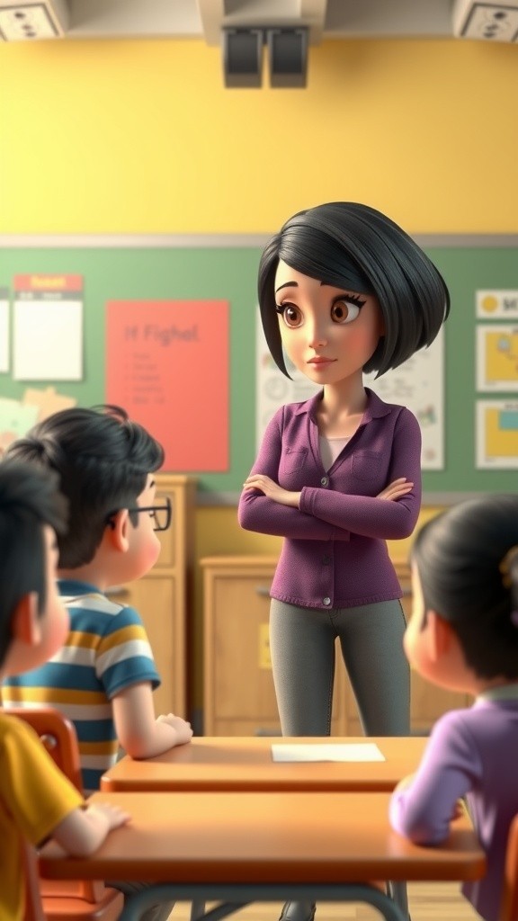 Analisis Hukum: Tindakan Guru Mencukur Rambut Siswa di Sekolah