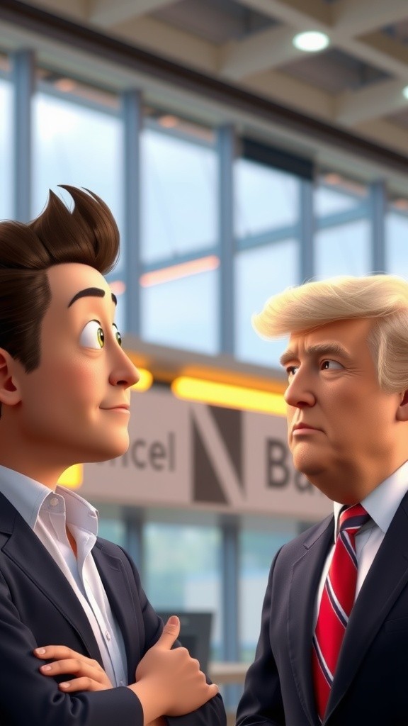 Elon Musk's Controversial Claim: Collaboration with Trump to Cut $40 Billion in Humanitarian Aid