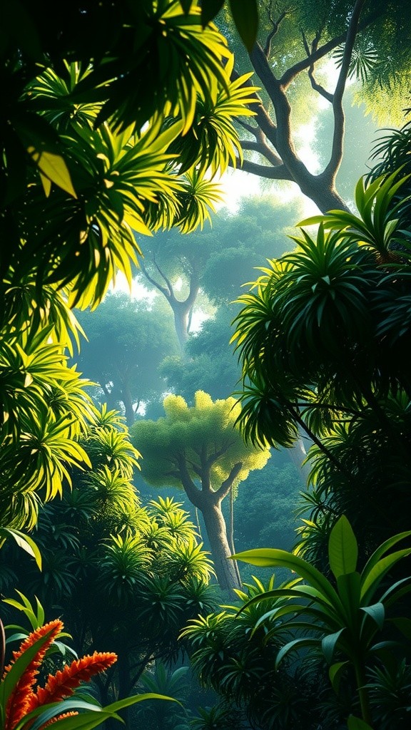 Jungle Jive