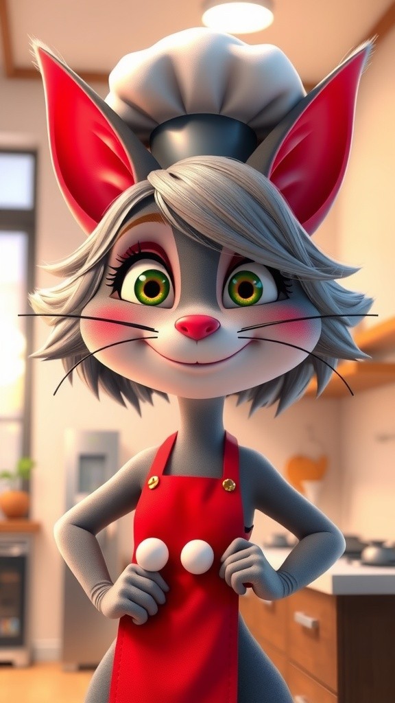 Biryani Meow-sion
