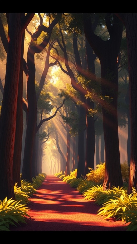 The Secrets of Oakwood Forest