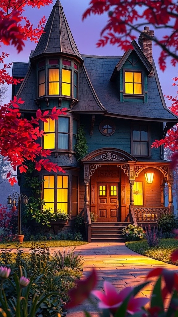 The Whispering Door: A Portrait of Time