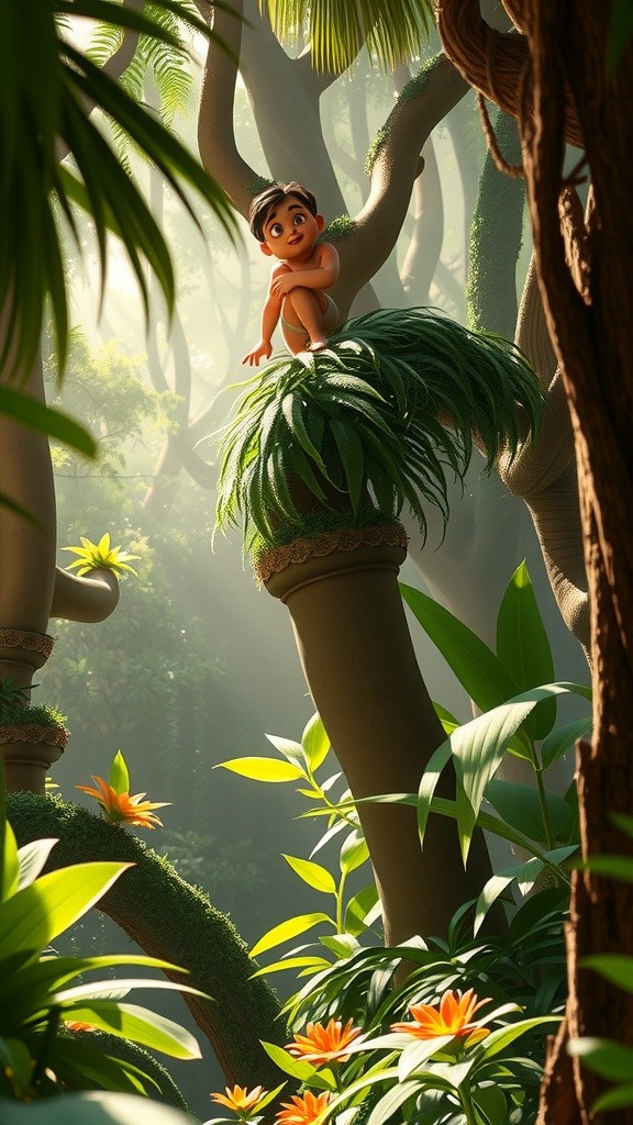 Jungle Jamboree