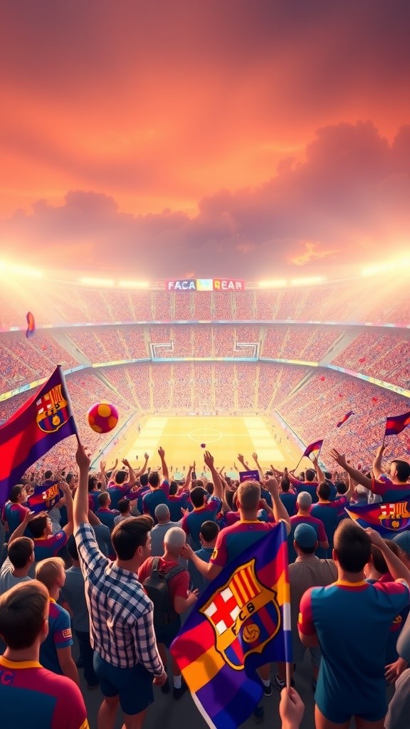 Barcelona's Dramatic Comeback: 5-4 Victory Over Benfica