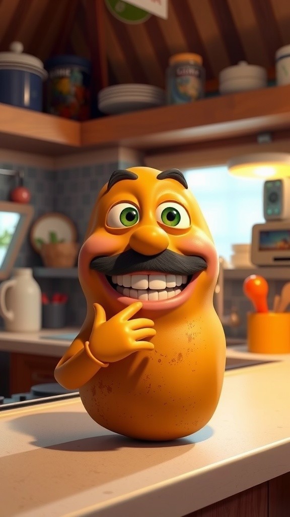 The Potato Revolution