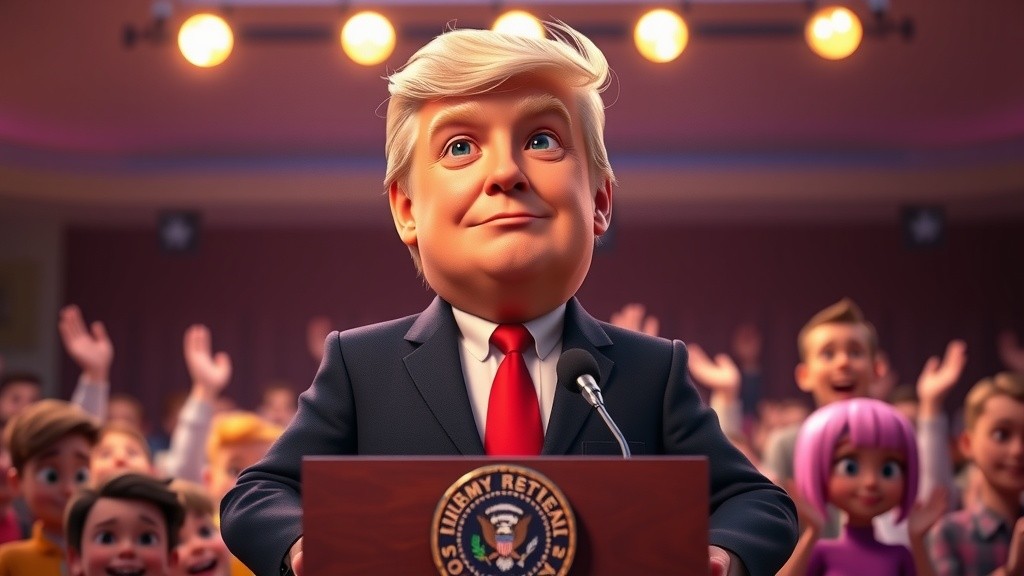 TrumpCoin: A Symbol of Defiance and Financial Revolution