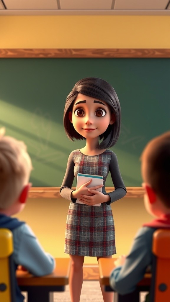 Kepintaran Murid dalam Kelas Matematika