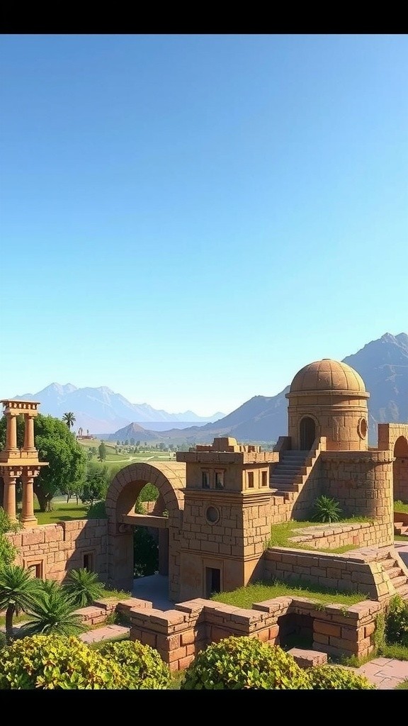 सिंधु घाटी सभ्यता: अतीत की अमूल्य धरोहर