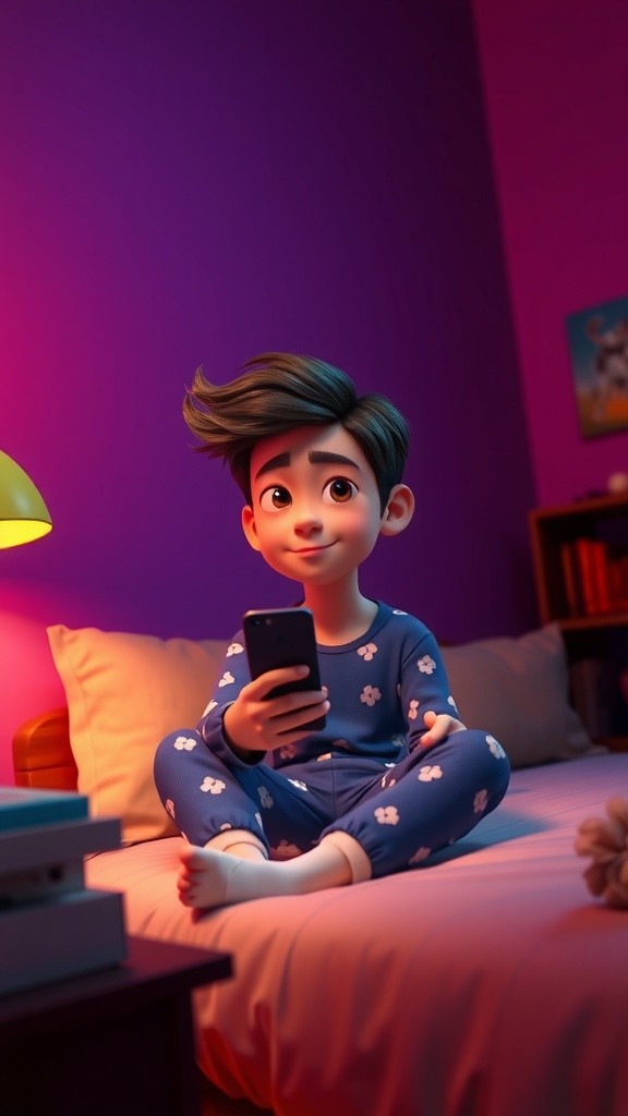 پانچ منٹ کا جال