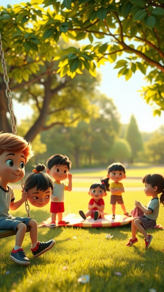 Reclaiming Childhood