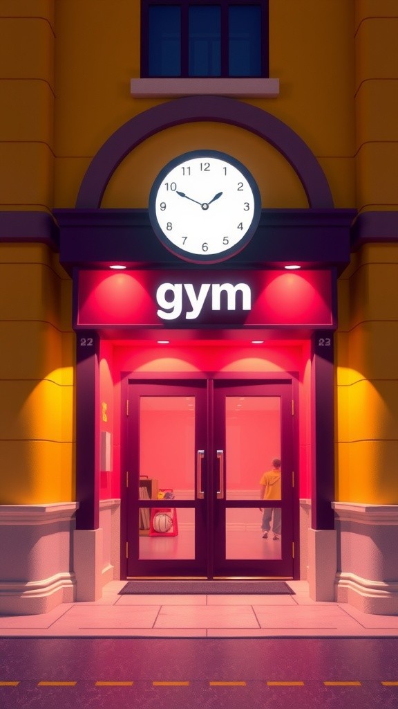 Pertama Kali ke Gym: Malu dan Gengsi di Antara Barbell