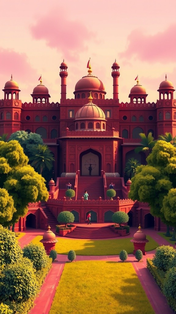 लाल किला: मंज़िल से ज्यादा एक कहानी
