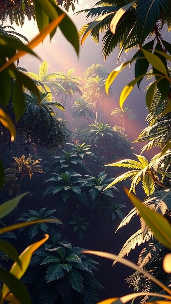 Into the Unknown: Discovering an Uncharted Path in the Amazon