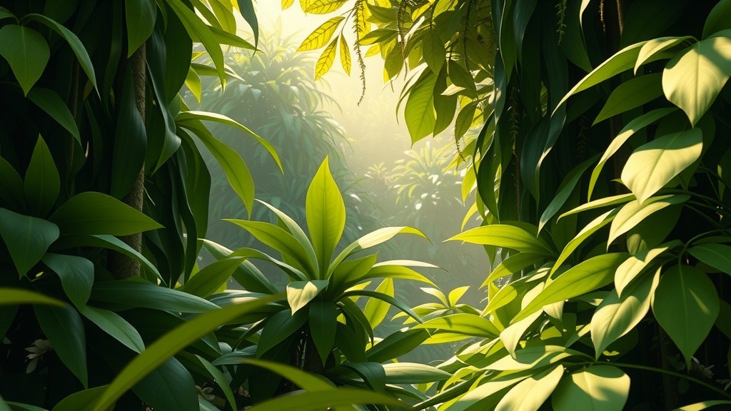 The Lost Treasure of the Jungle