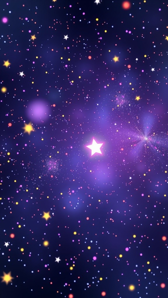 The Little Star's Shine