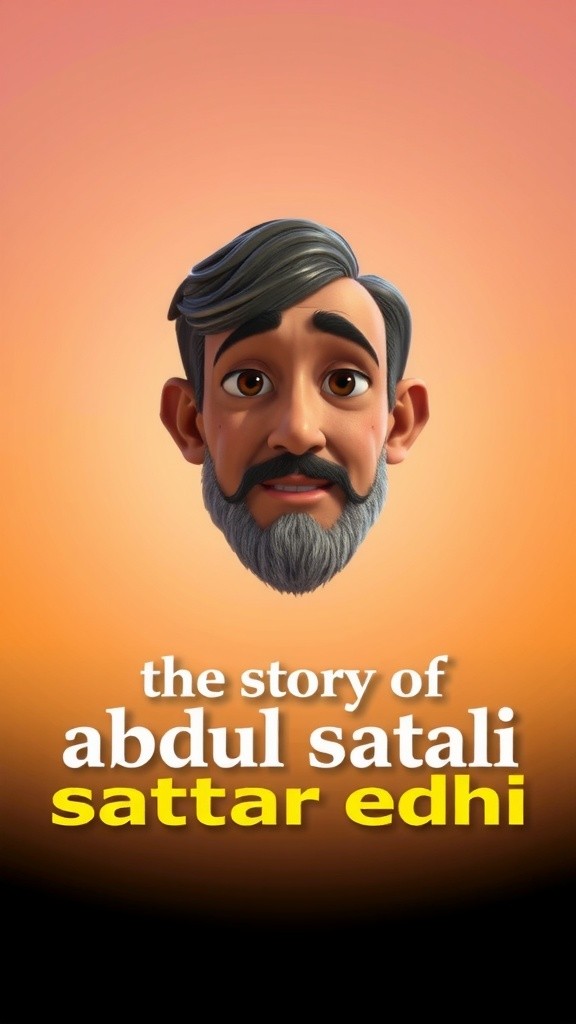 Abdul Sattar Edhi: The Angel of Mercy