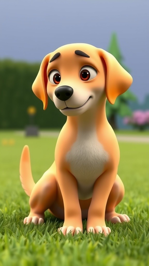 Understanding Your Dog: Head Tilts and Emotional Awareness