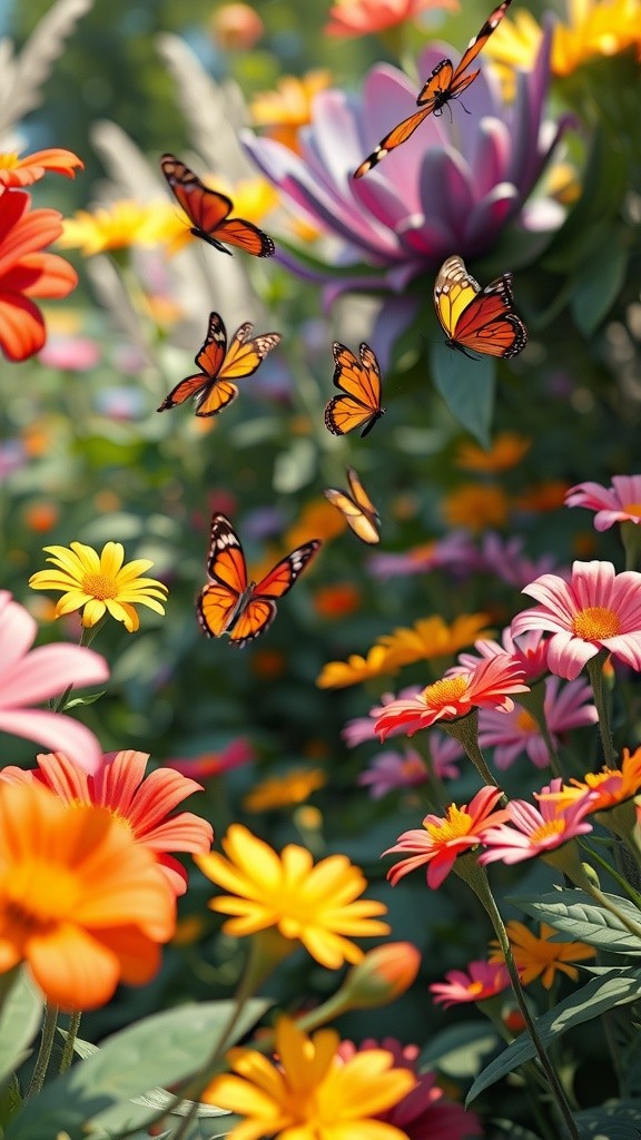 The Magical Garden