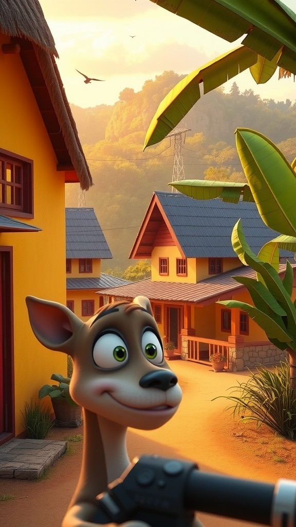 Janji Sari untuk Ibunya