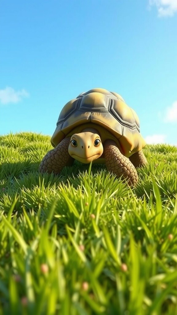 The Tortoise’s Triumph