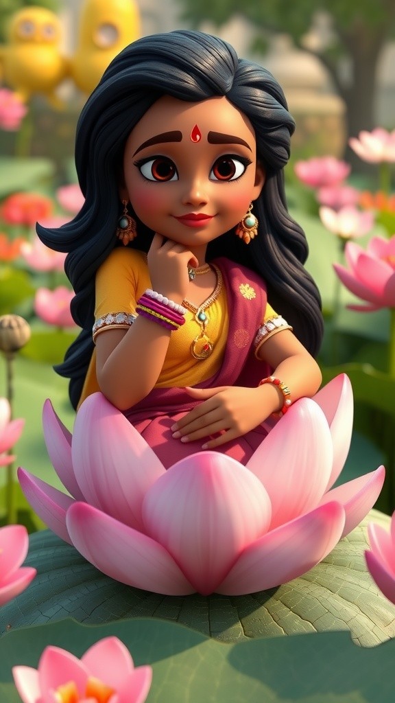 गणपति बप्पा का जन्म