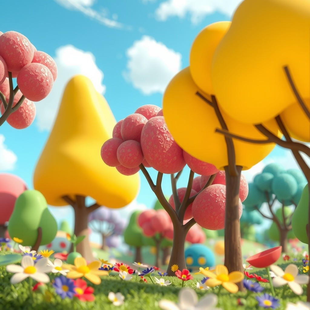 Building a Better World with Blocks