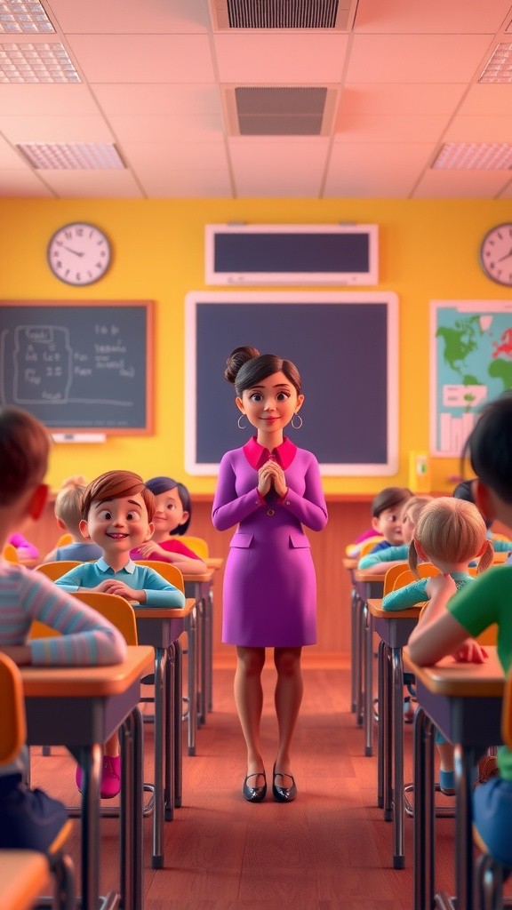 Innovative Learning: Exploring the Heart in 3D Animation