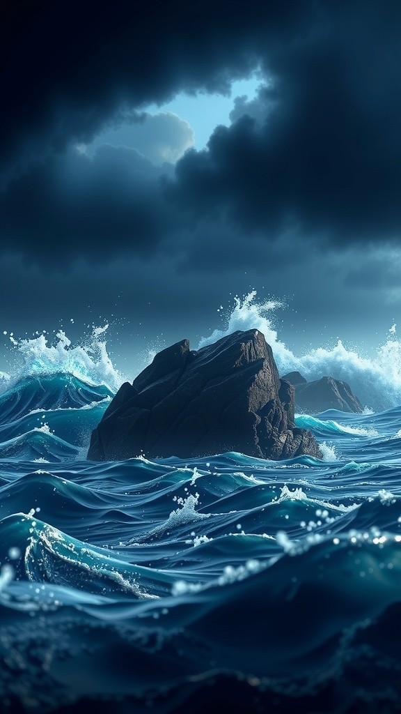Storm's Heart