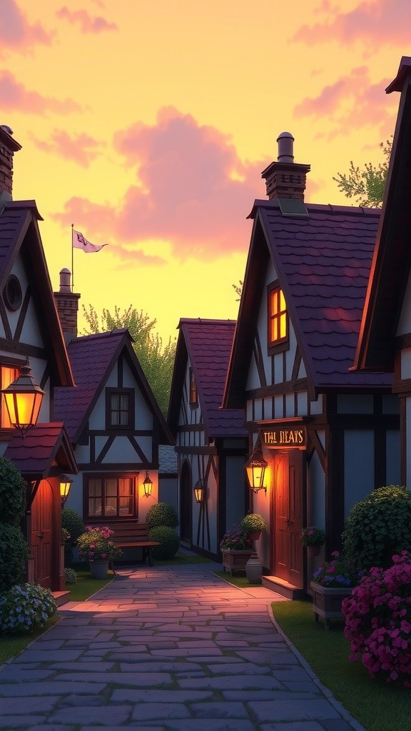 Marmalade and the Moonlit Mystery