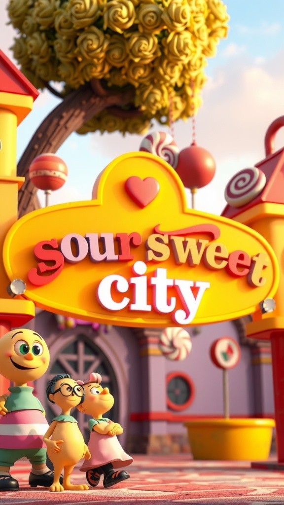 Candy Caper Adventures