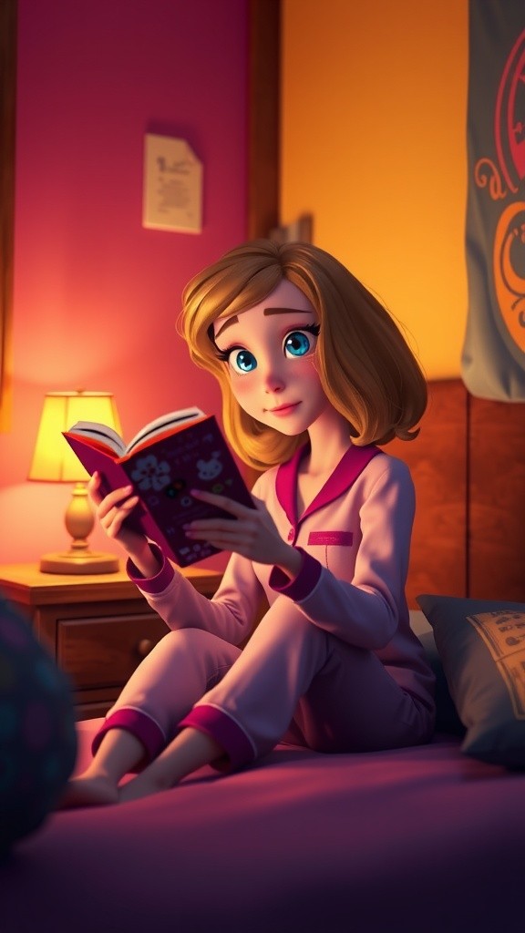 The Doll Who Knew My Secrets