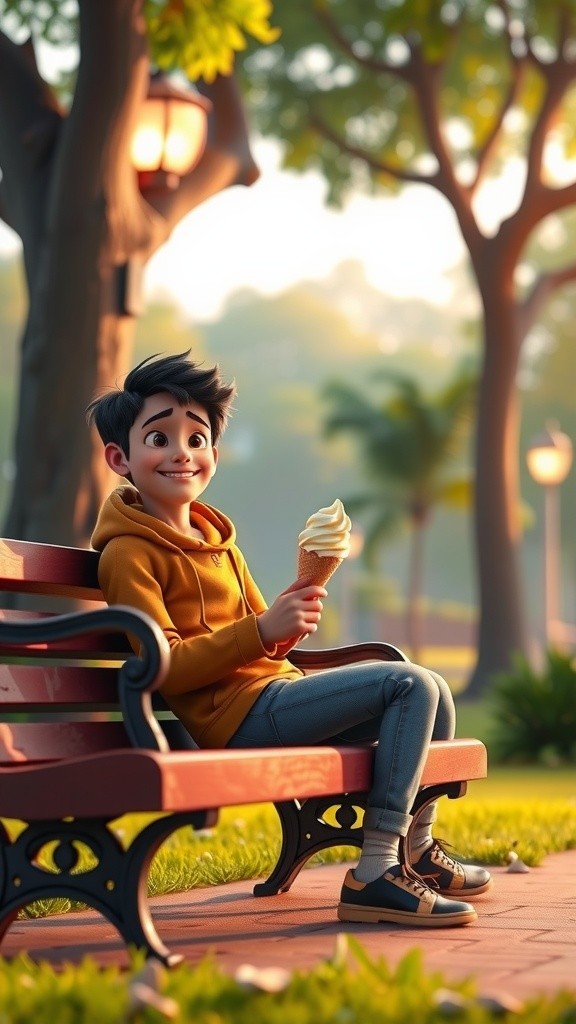 Topi Es Krim: Solusi Cerdas untuk Es Krim yang Meleleh