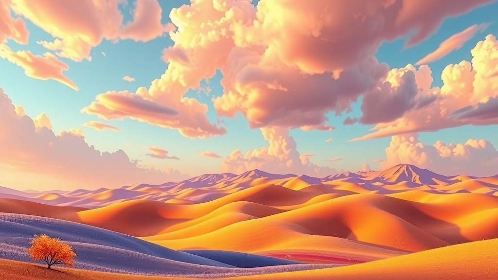 The Magical Color Adventure