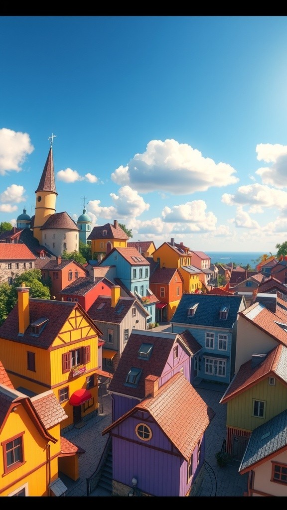 Cartoon Dreams: AI Collaboration