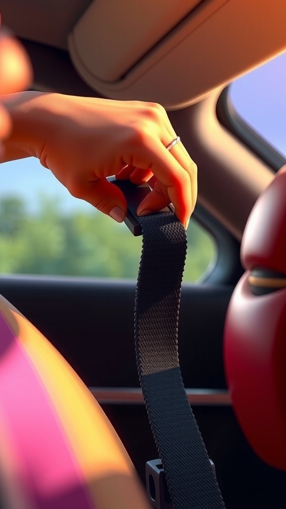 The Surprising Origin of the Seatbelt