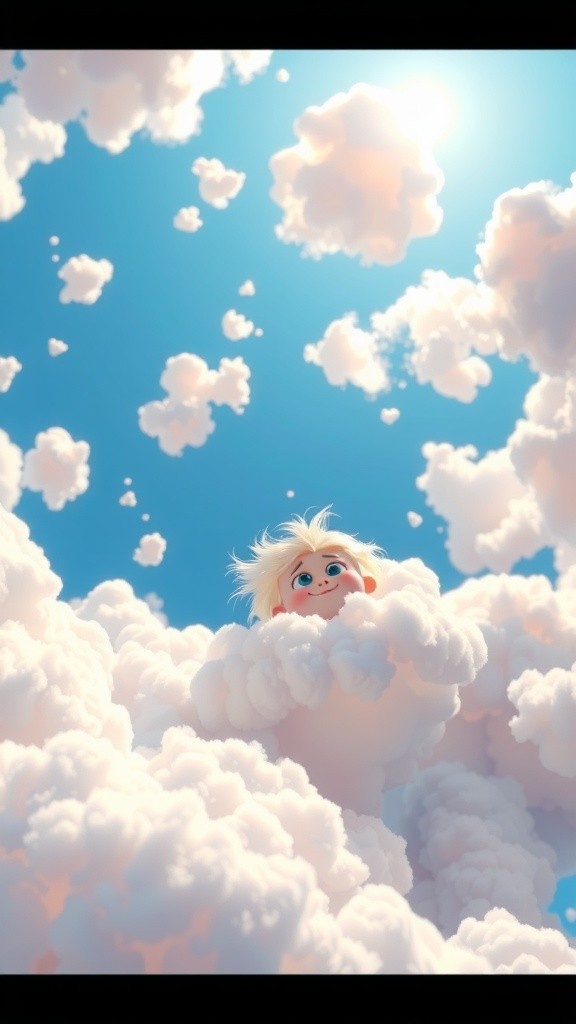 Puffy's Sparkling Adventure