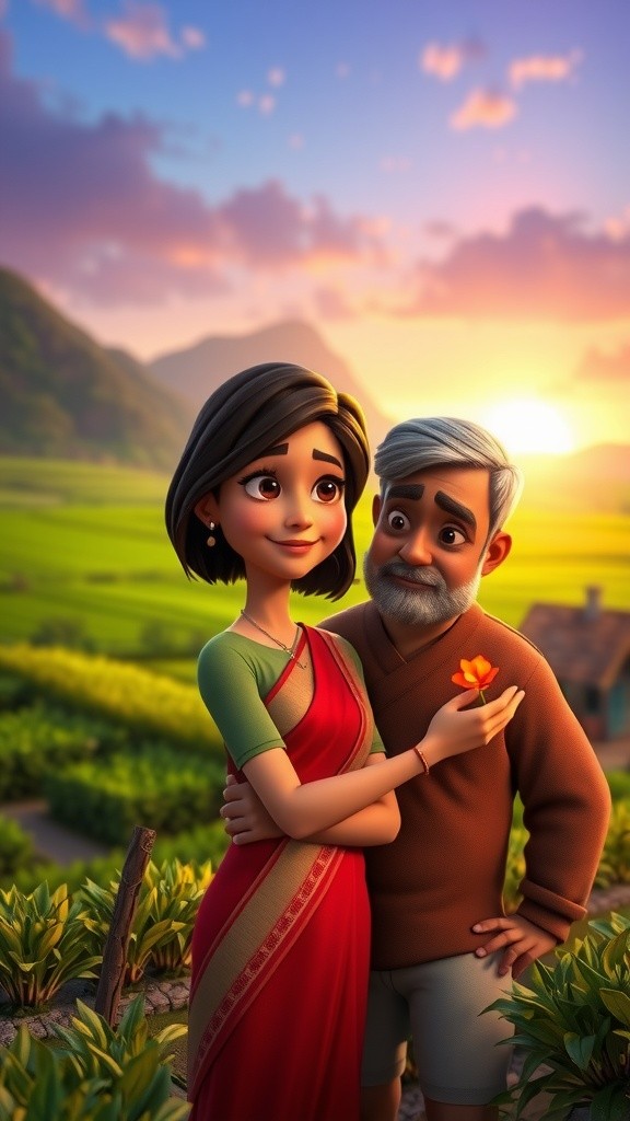 Kanha: Ek Maa-Pita Ka Prem Aur Apne Bachche Ka Naam